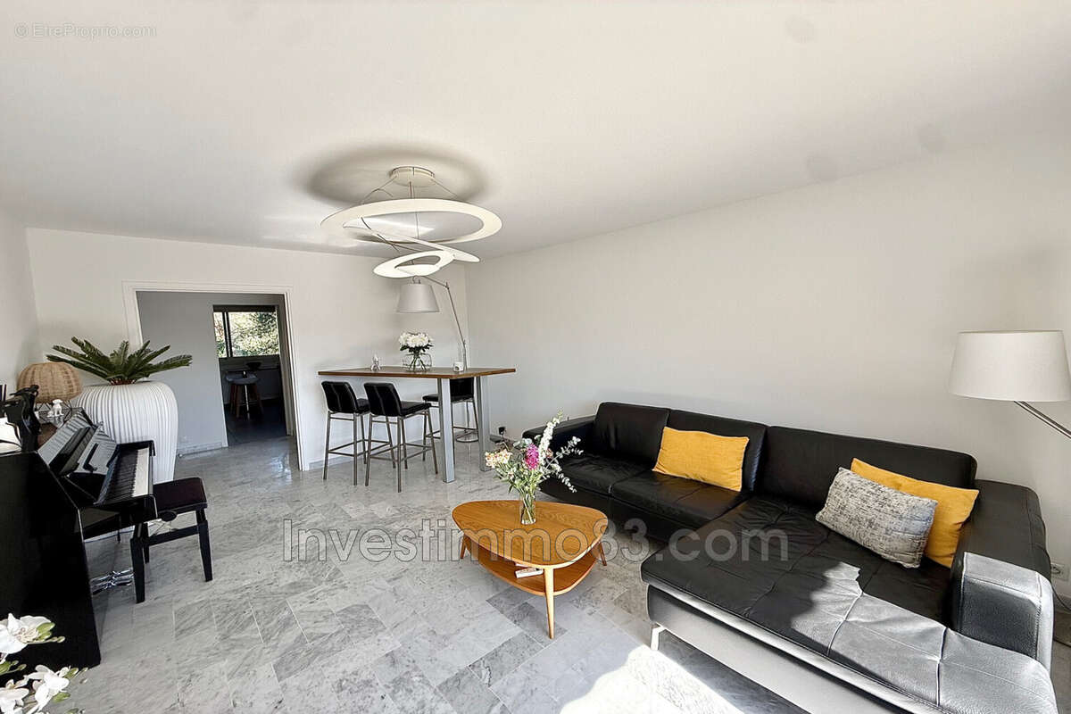 Appartement à AIX-EN-PROVENCE