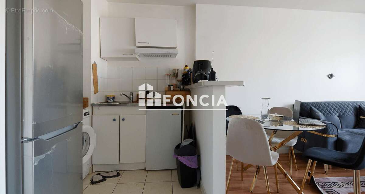 Appartement à CORBEIL-ESSONNES