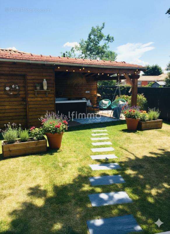 Demeure contemporaine avec piscine, spa et studio indépendant - photo 15