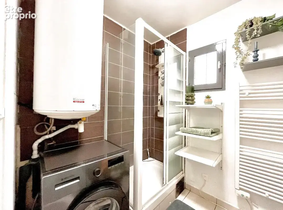 LILLE Wazemmes : Appartement 33 m2 avec Rentabilité 8 % - photo 3