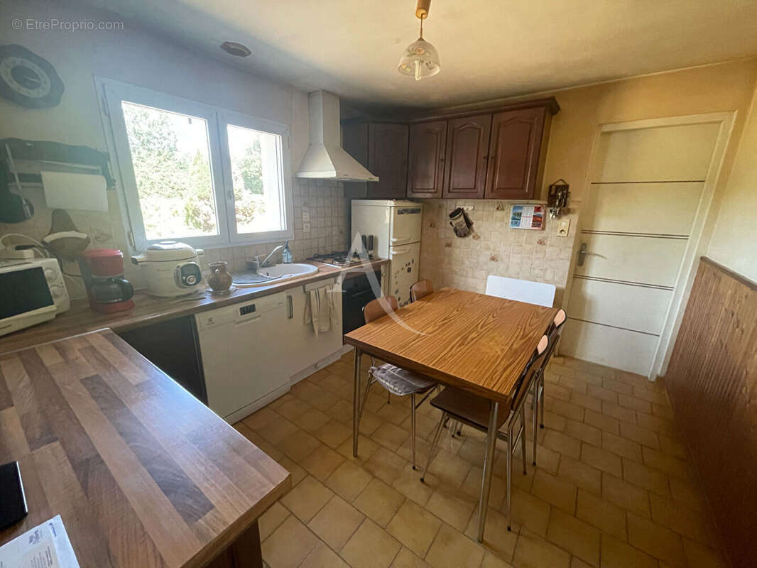 Maison La Chapelle Hermier - photo 8