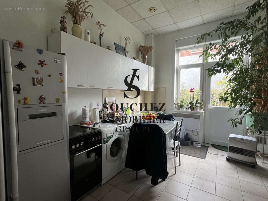 Appartement à ANNAY