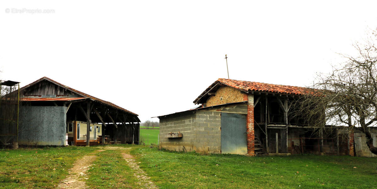 Maison à LANNEPAX