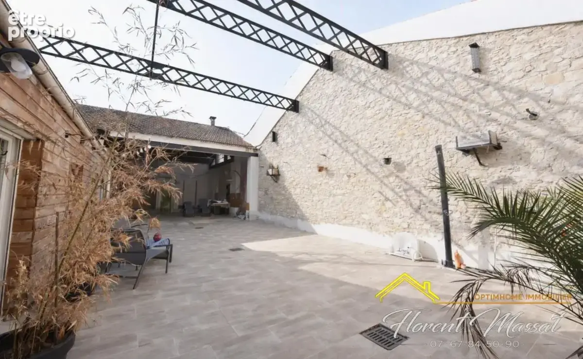 Maison 6 pièces Loft rénové centre de CASTRES (81) - photo 18