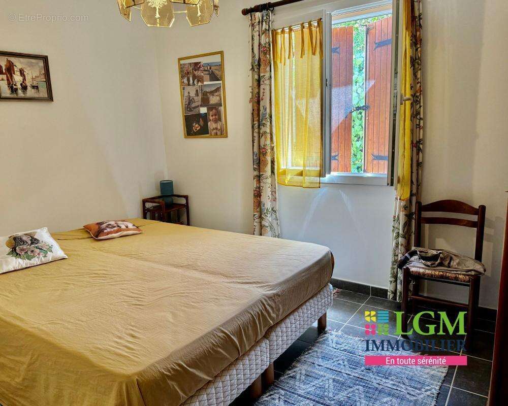 Maison à PLAN-DE-LA-TOUR