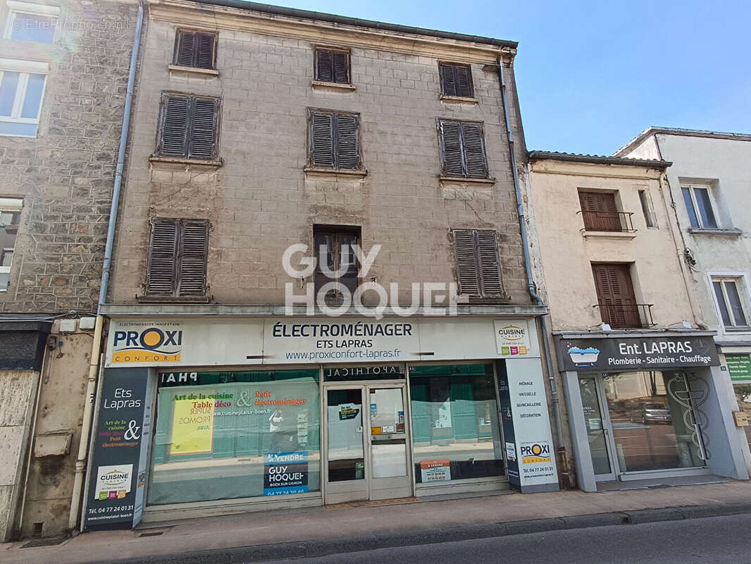 Appartement à BOEN