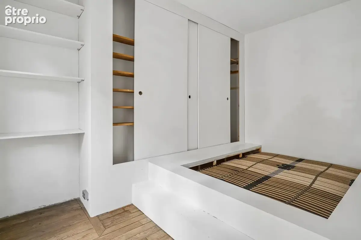 PARIS 17e – 37 rue du Docteur Heulin - 2 Pièces - photo 5