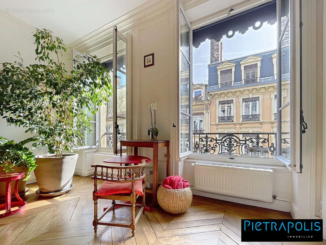 Appartement à LYON-2E