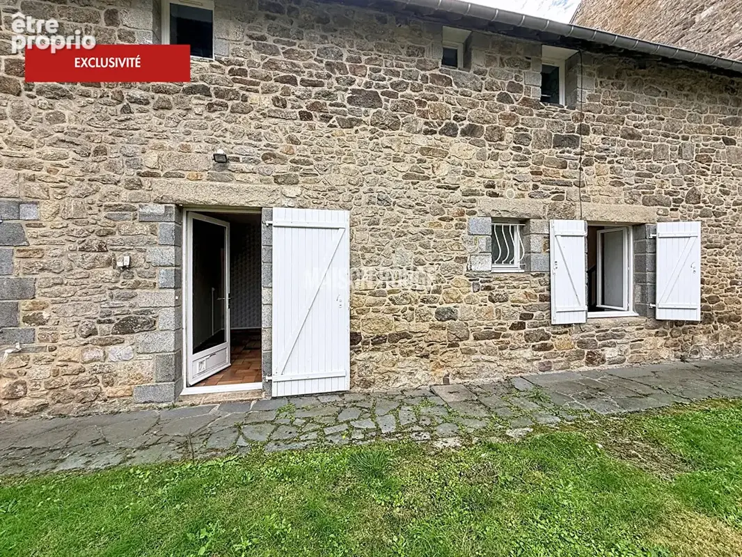Maison en pierre 3 chambres - Saint-Malo - photo 10