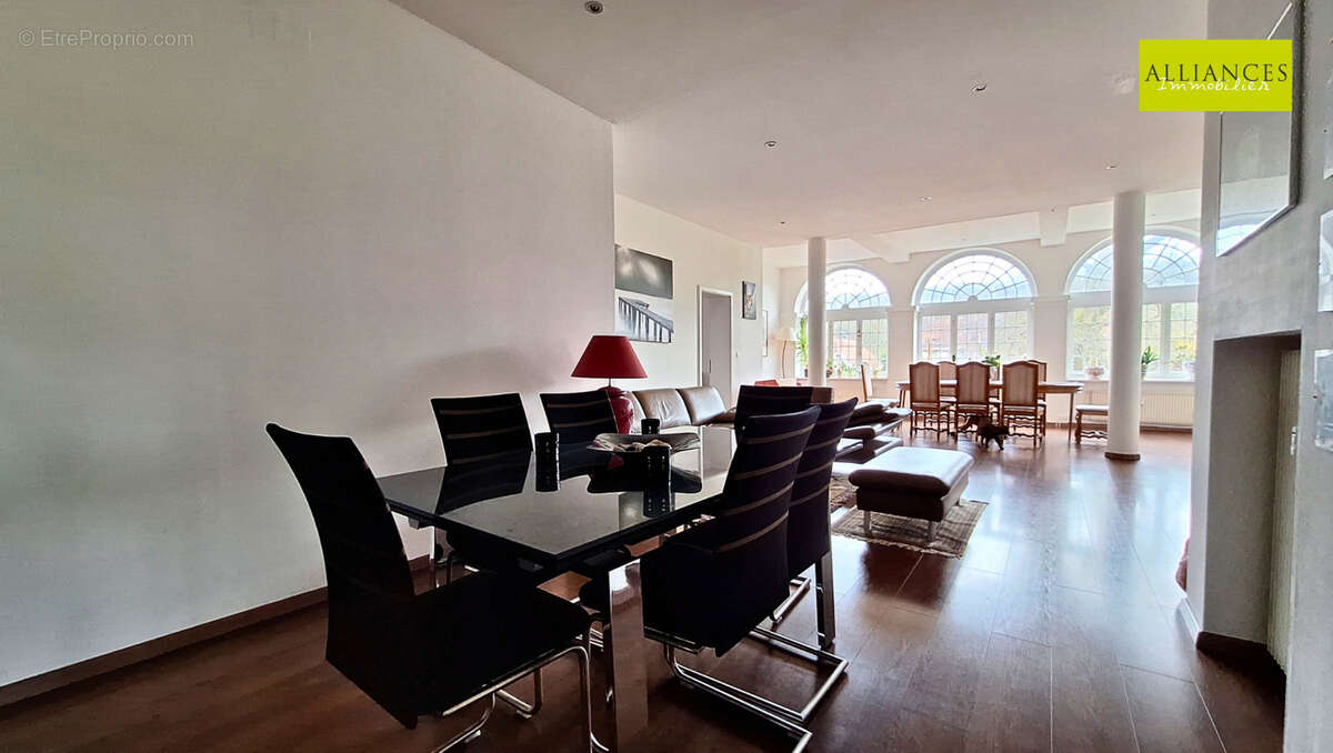 Appartement à HEIDWILLER
