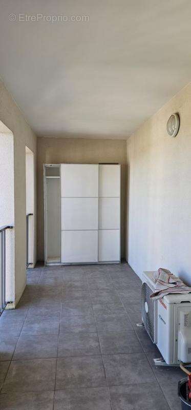 Appartement à JUVIGNAC