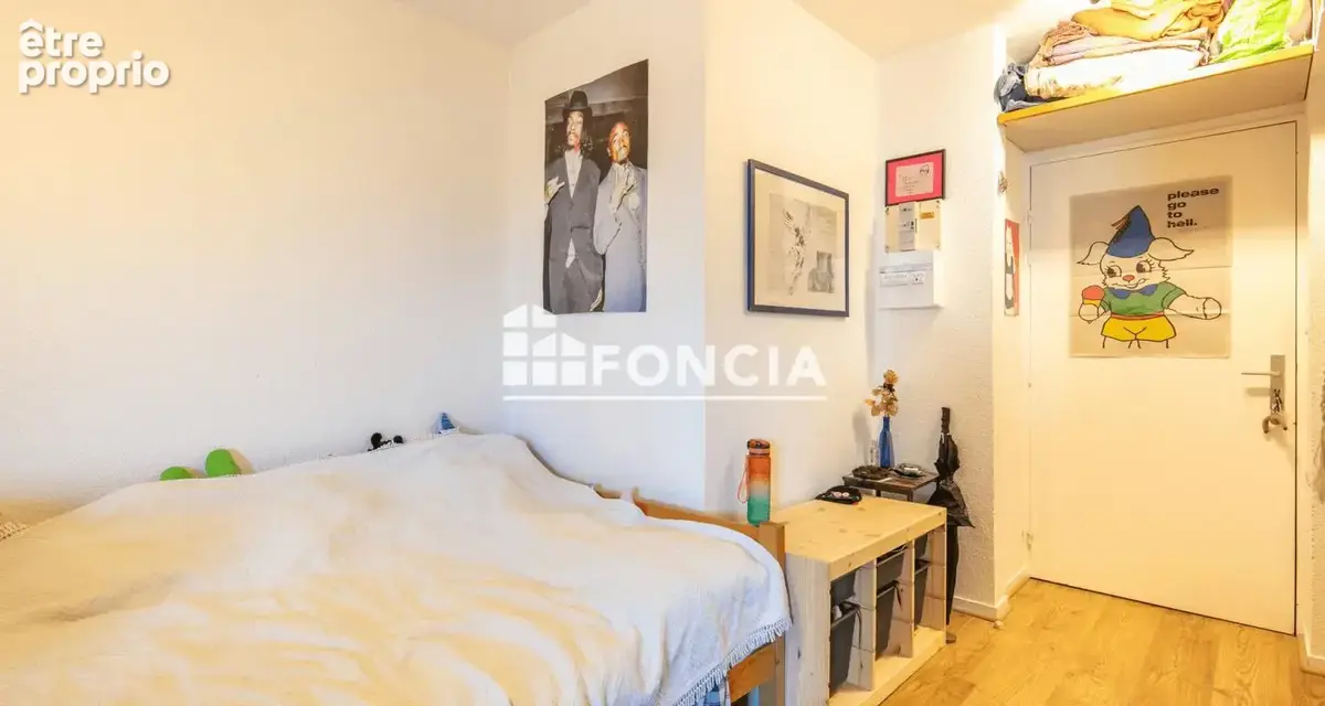 À acheter – grenoble (38000) – t1 42 m² – idéal investisseur - photo 5