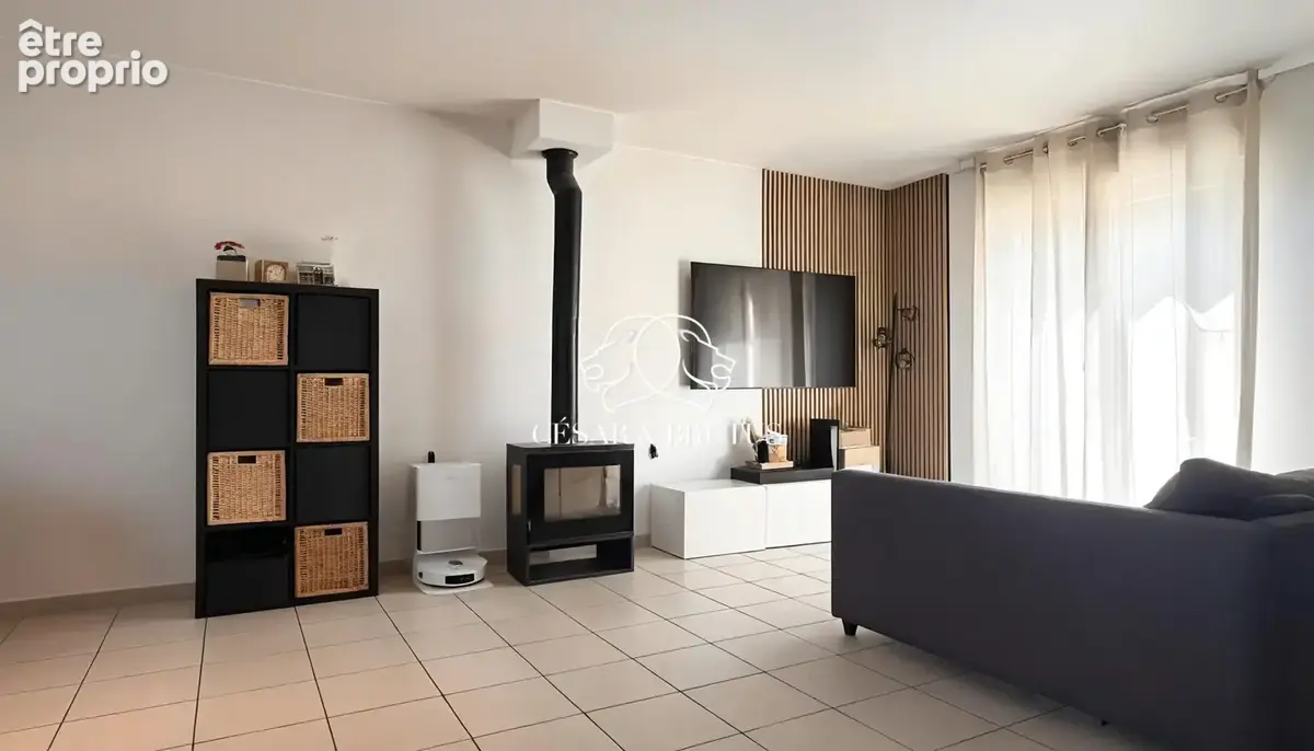 Maison 4 pièces 92 m² à vendre à Bonnefamille (38090) - photo 5