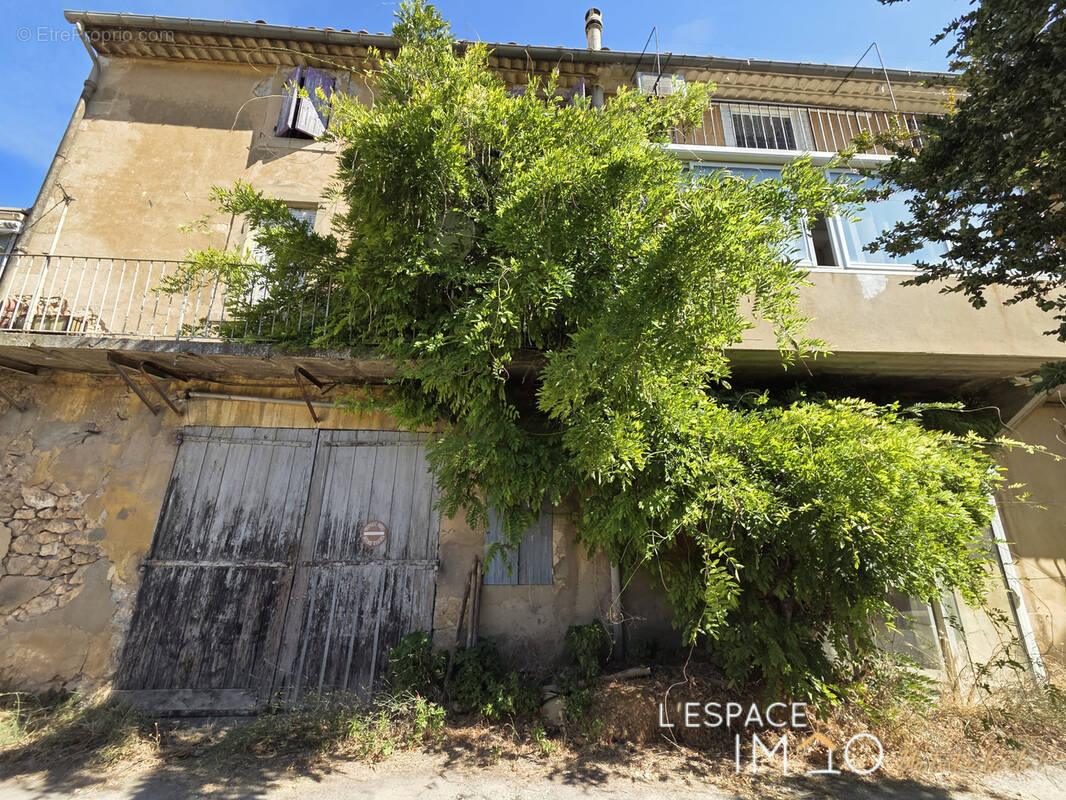Maison à APT