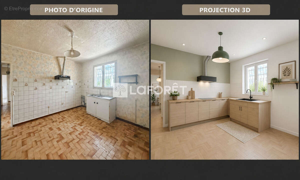 Maison Galgon 5pièce(s) 99.2 m2 - photo 6