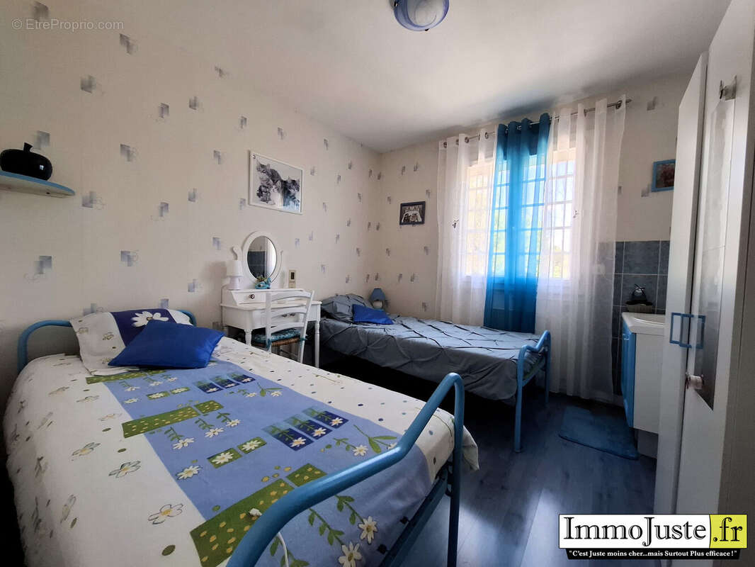 Maison à VERNOUILLET