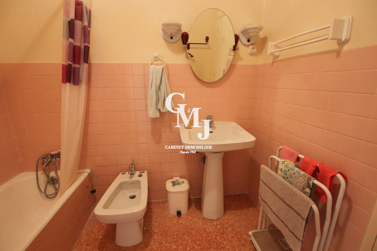 Appartement à SAINT-RAPHAEL