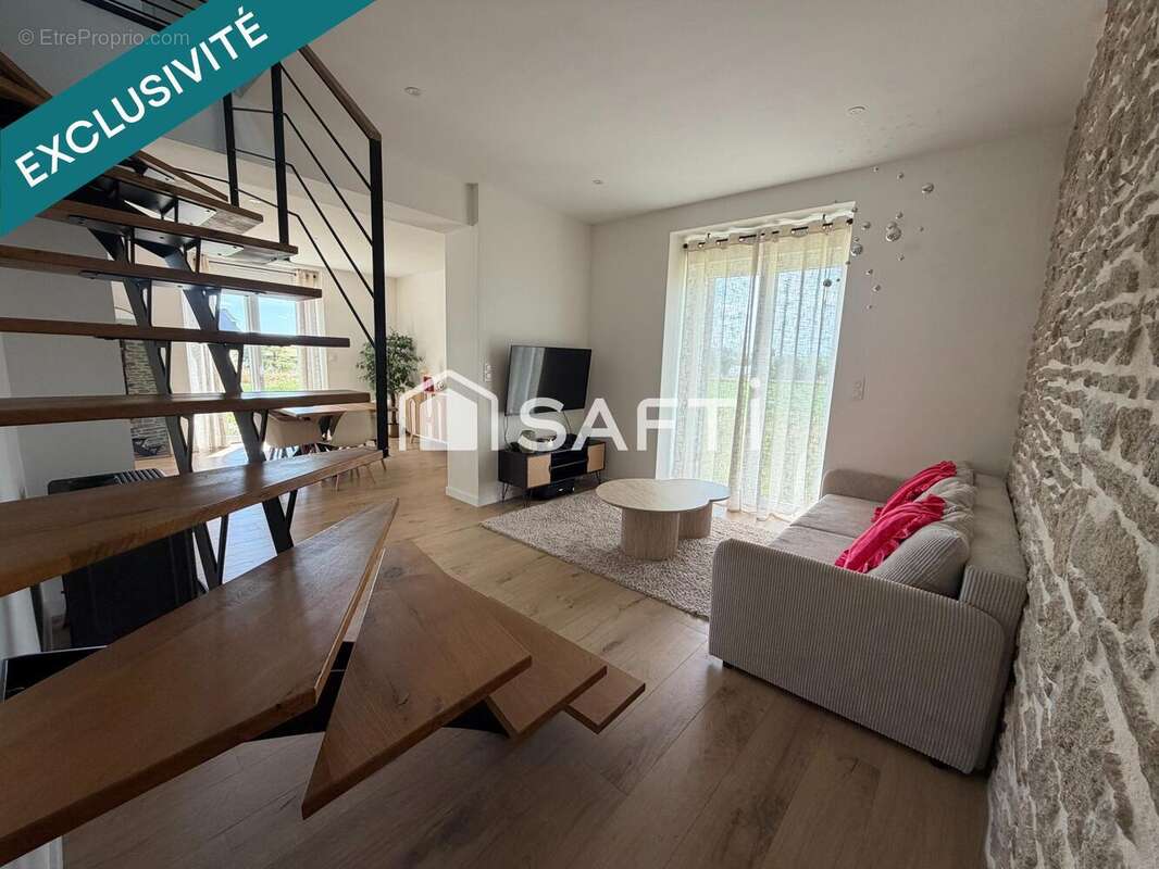 Maison 144 m² à Moreac  - photo 4