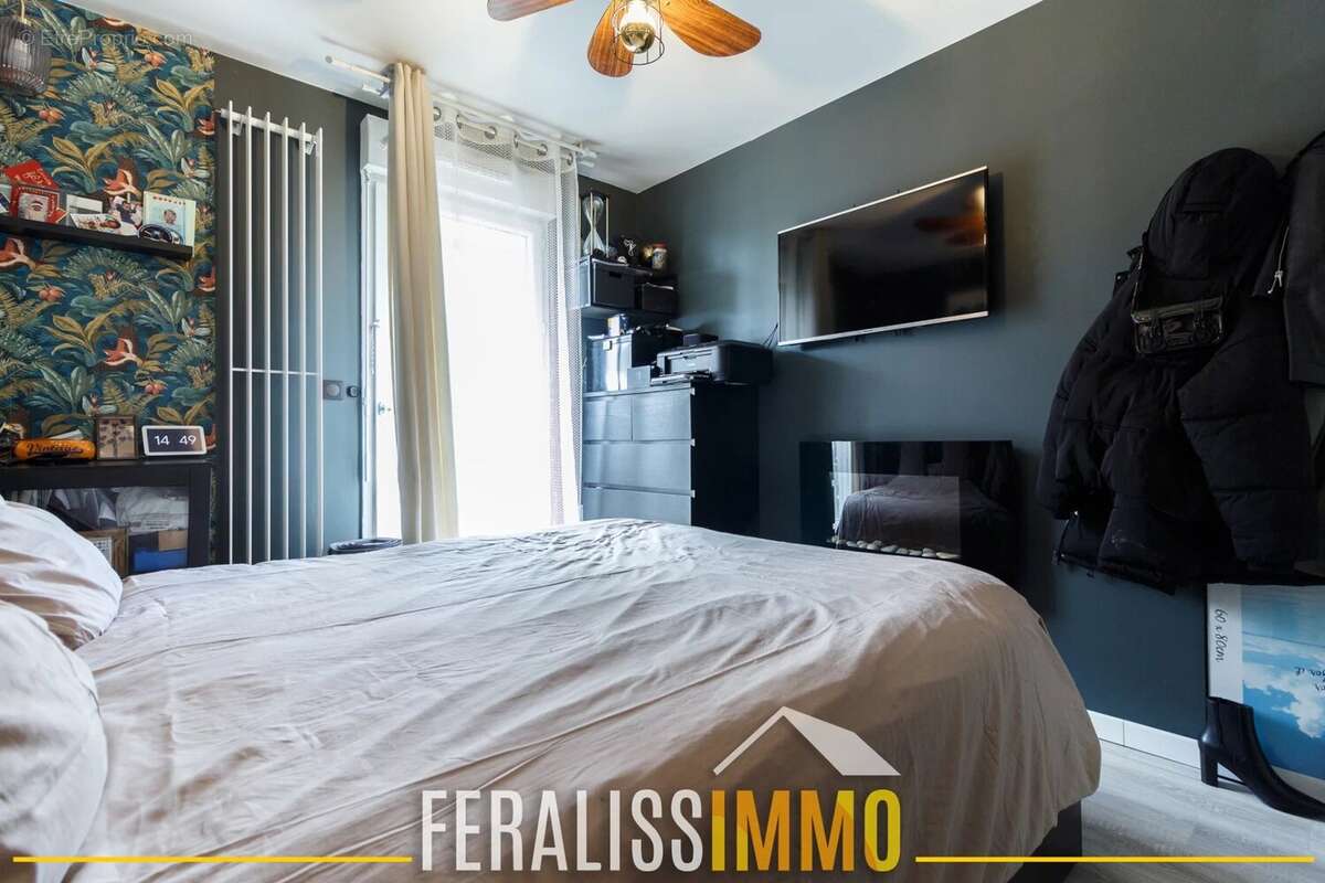Appartement à CERGY