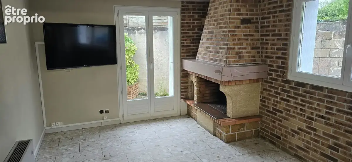 Maison Le Petit Quevilly 6 pièce(s) 128 m2 - photo 6