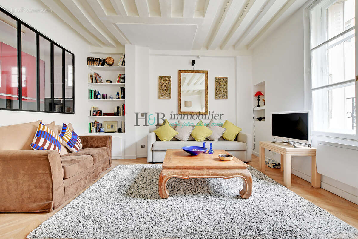Appartement à PARIS-6E