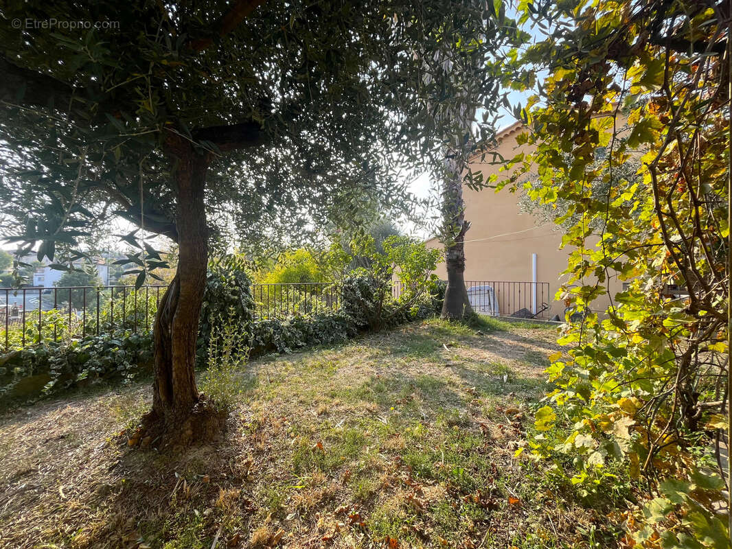 Maison à LA COLLE-SUR-LOUP