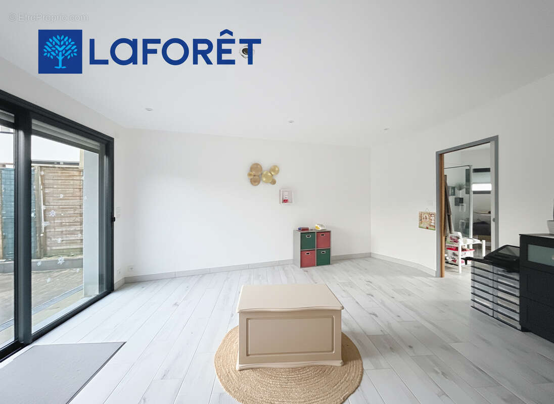 Maison à LOCMIQUELIC