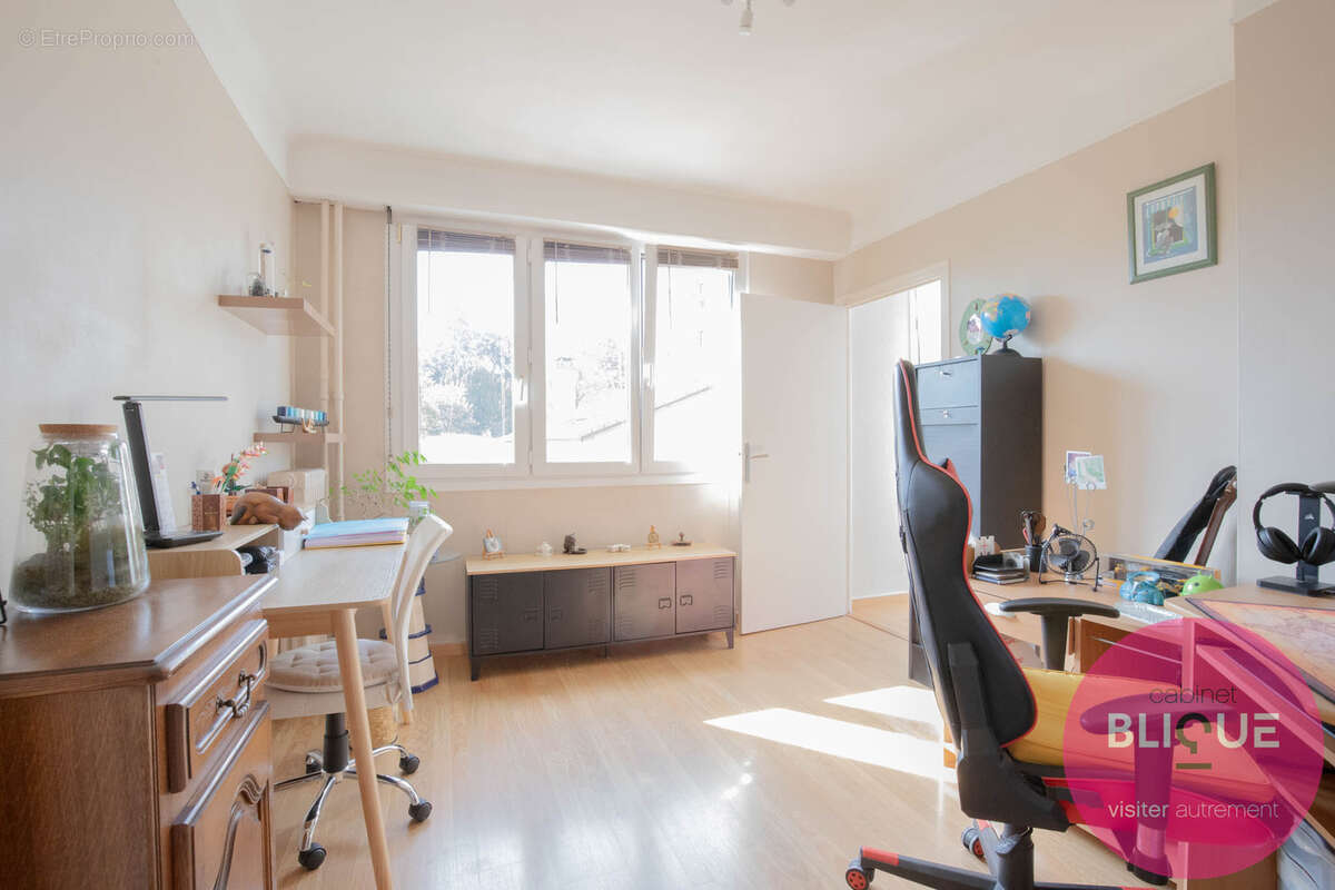 Appartement à NANCY