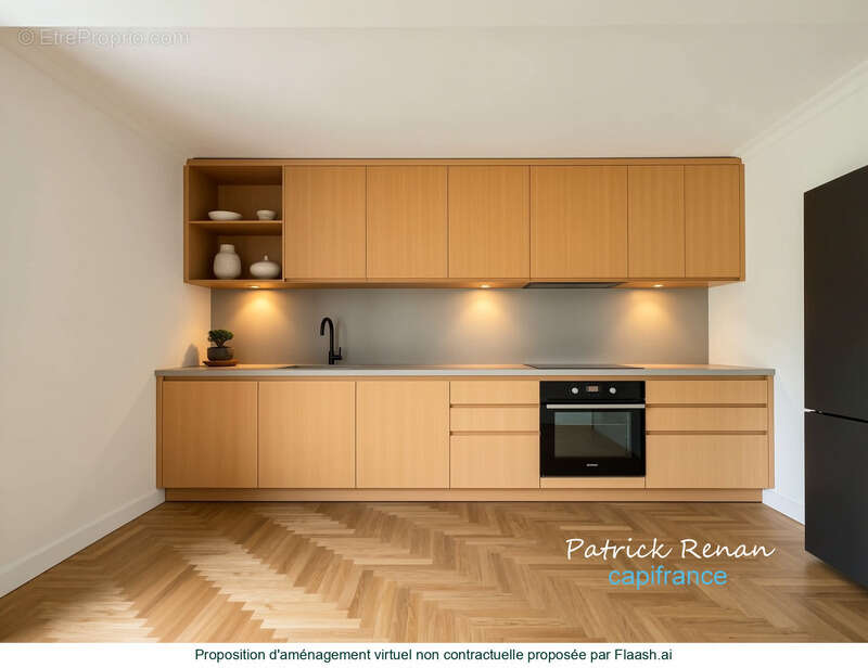 Maison à BOIS-D'ARCY