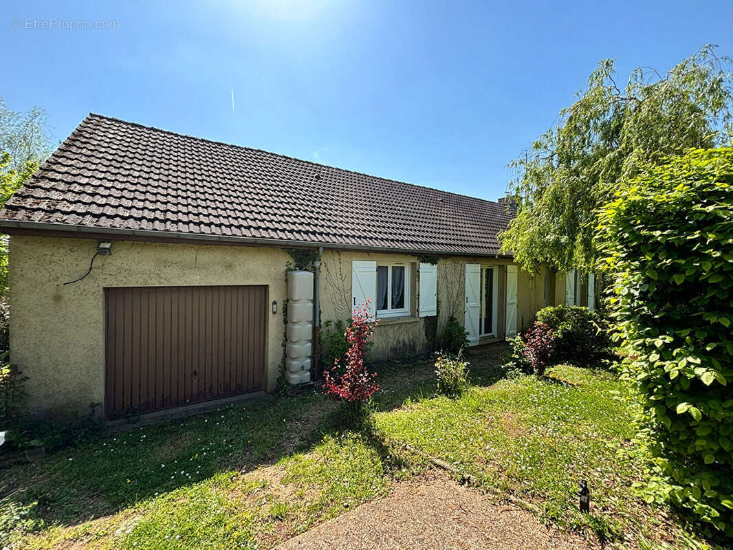 Maison de plain pied 5 mn maintenon gare et commerces - photo 15