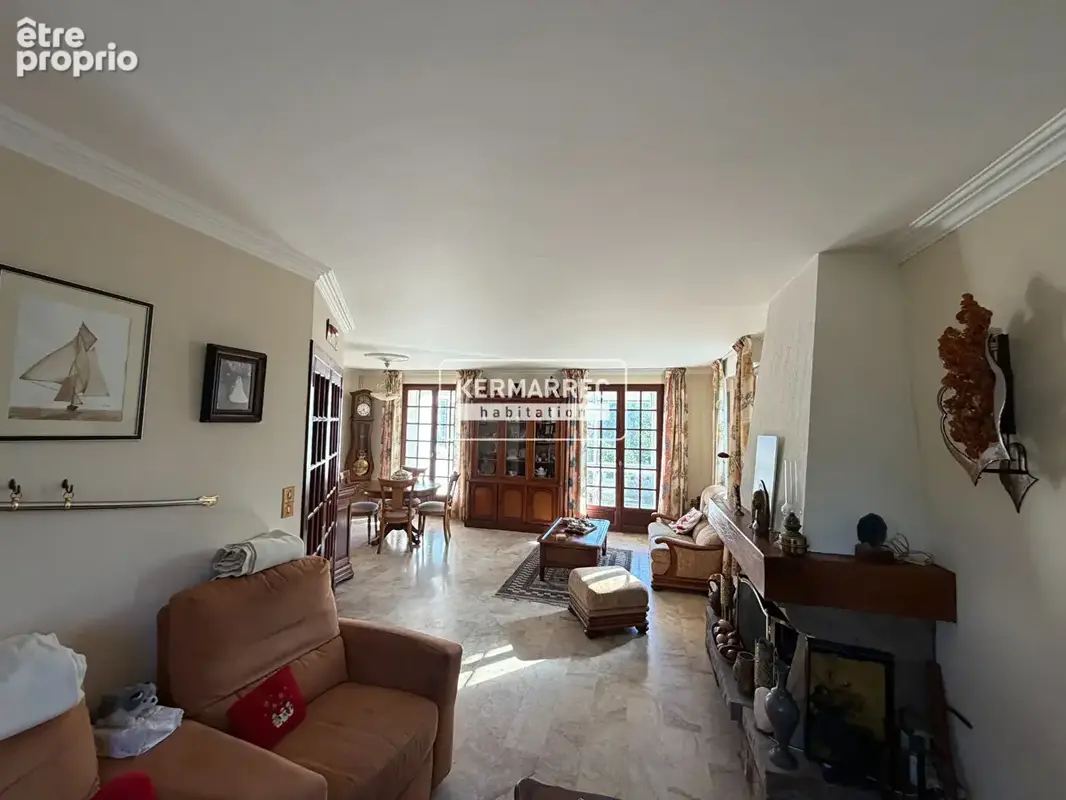 SAINT MALO Maison type 7 (145 m²) VUE MER - photo 6