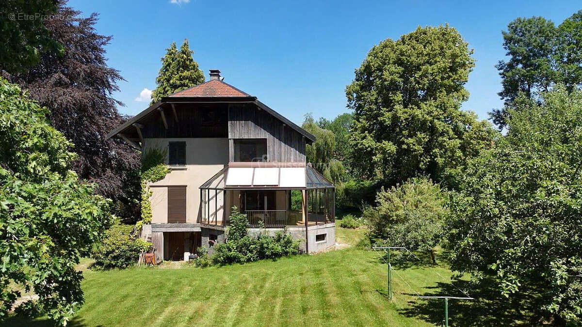 Maison - Charmoille - photo 2