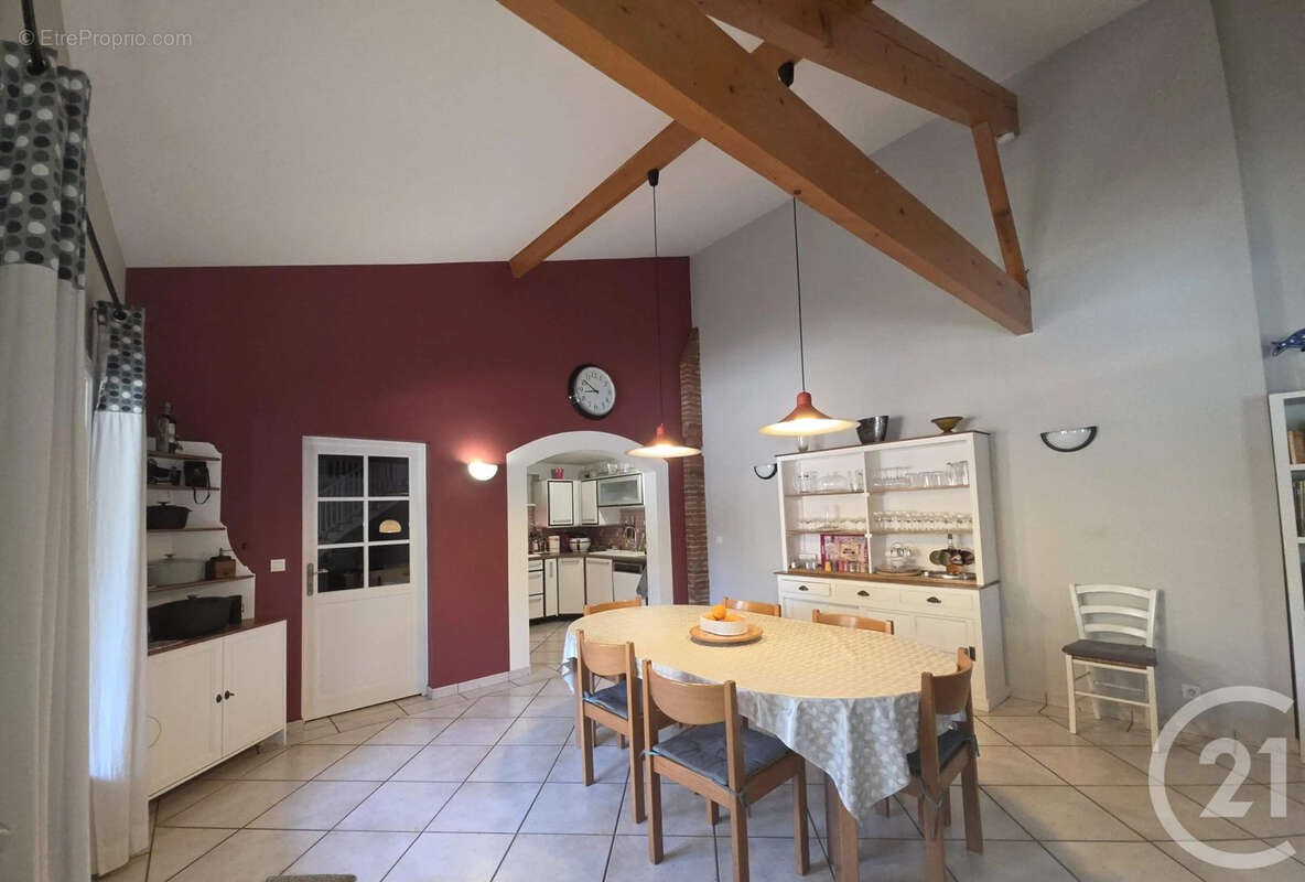 Maison à MURET