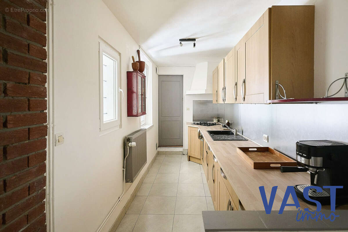 Maison 106 m² à Haubourdin  - photo 8