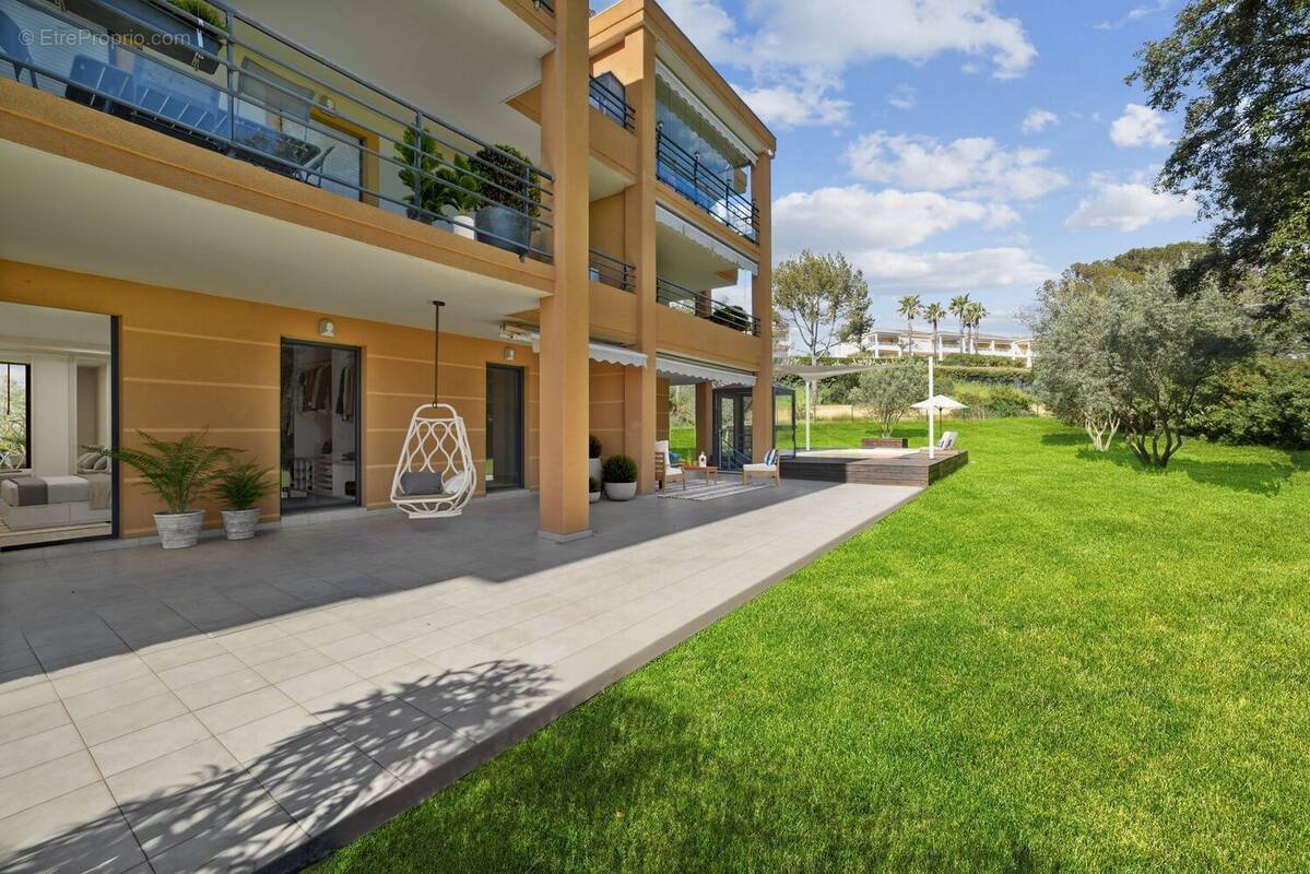 Appartement à SAINT-RAPHAEL