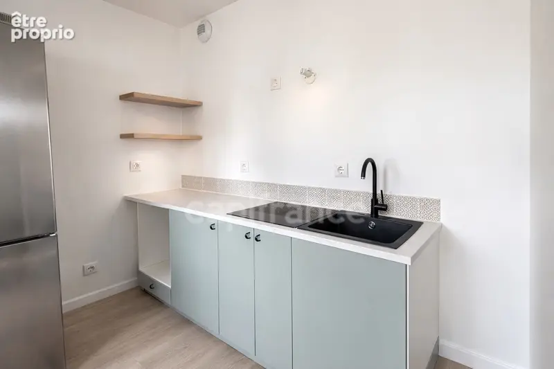 Investissement locatif blanc-mesnil 93150 – t2 récent 2023 – déjà loué – 1 100€/mois – rentabilité locative – parking – grand pa - photo 4