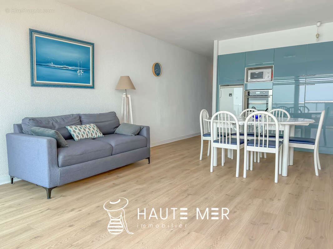 Appartement à LES SABLES-D'OLONNE