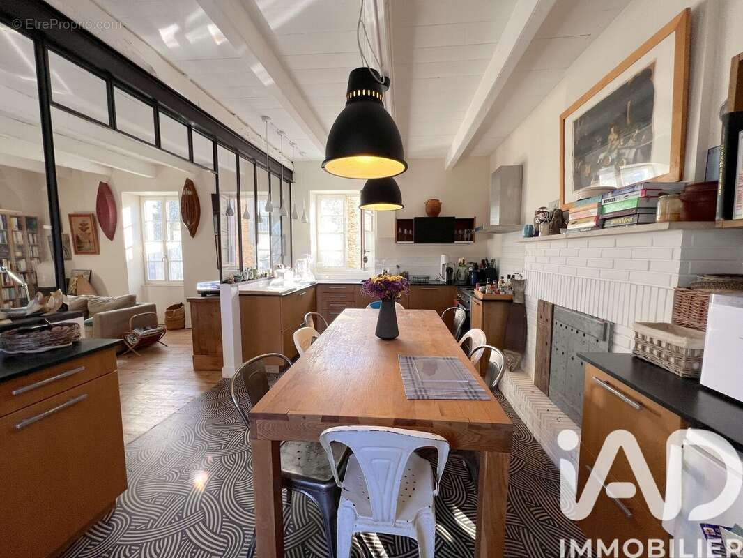 Photo 9 - Maison à SAINT-GEORGES-D'OLERON