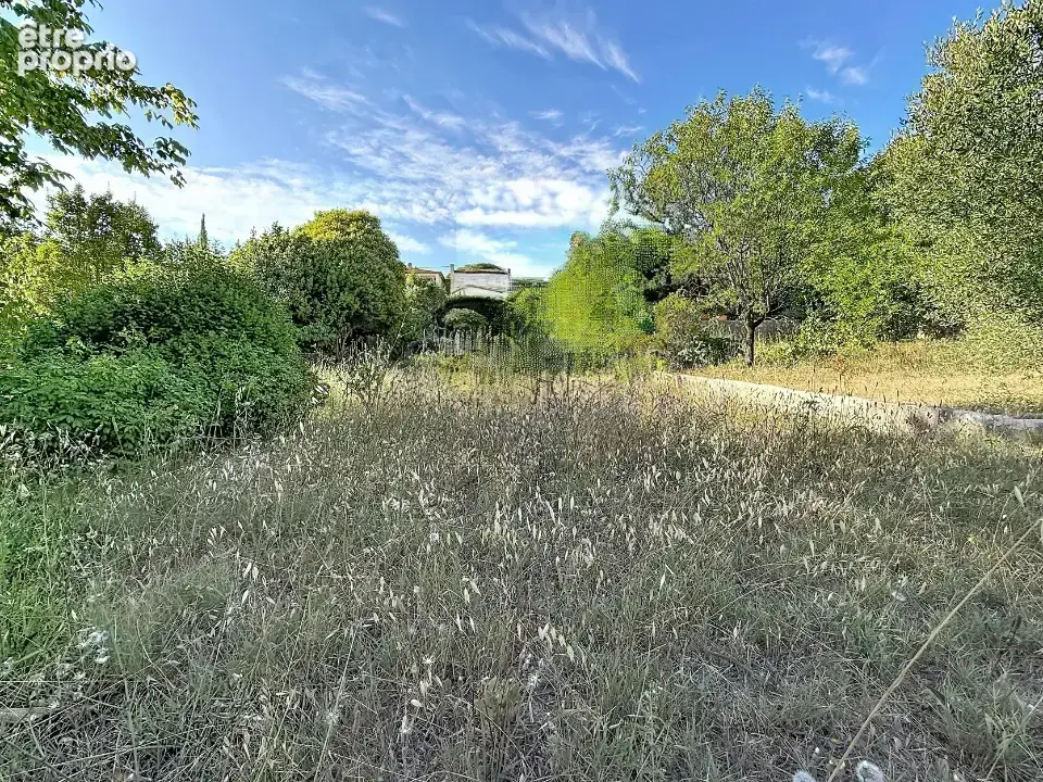 Terrain 424 m² à vendre à Aix-En-Provence (13100) - photo 1