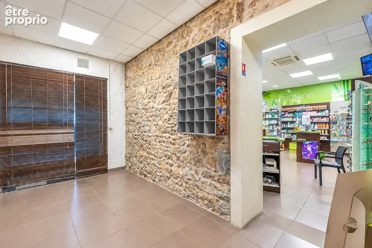 Nice / hyper-centre - vente fonds de commerce pharmacie 96m2 - photo 4
