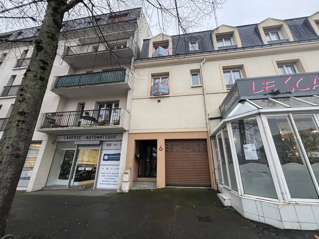 Appartement à ANGERS