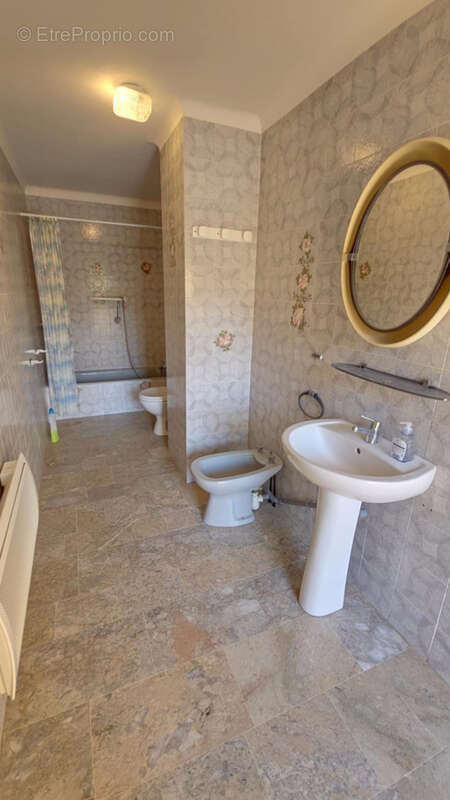 Appartement à GRUISSAN