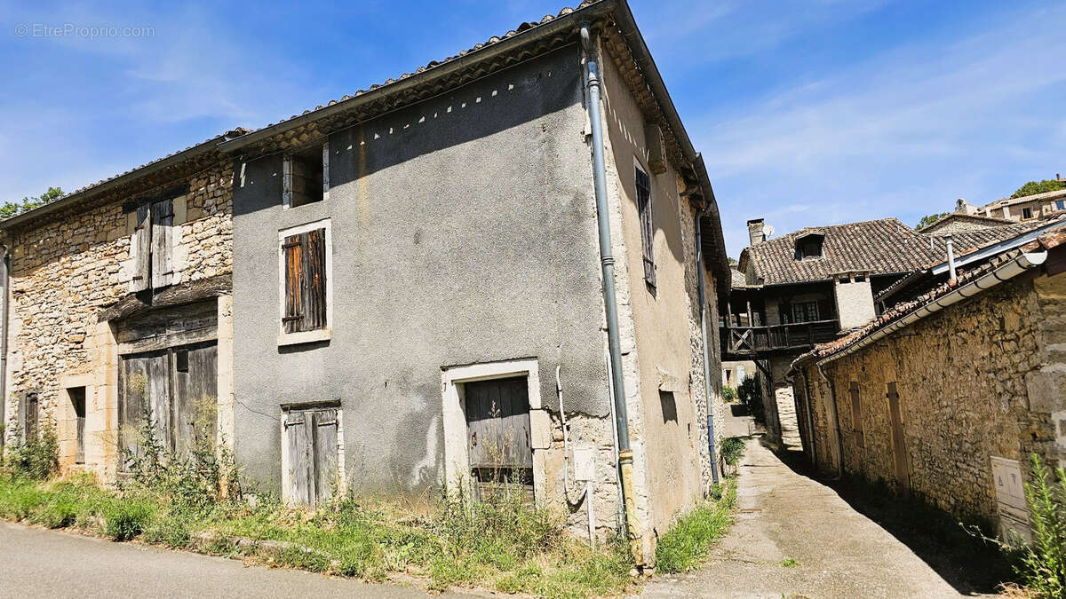 Authentique demeure avec grange et jardin - photo 15
