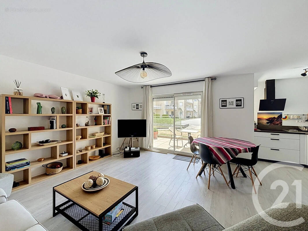 Appartement à LANNION