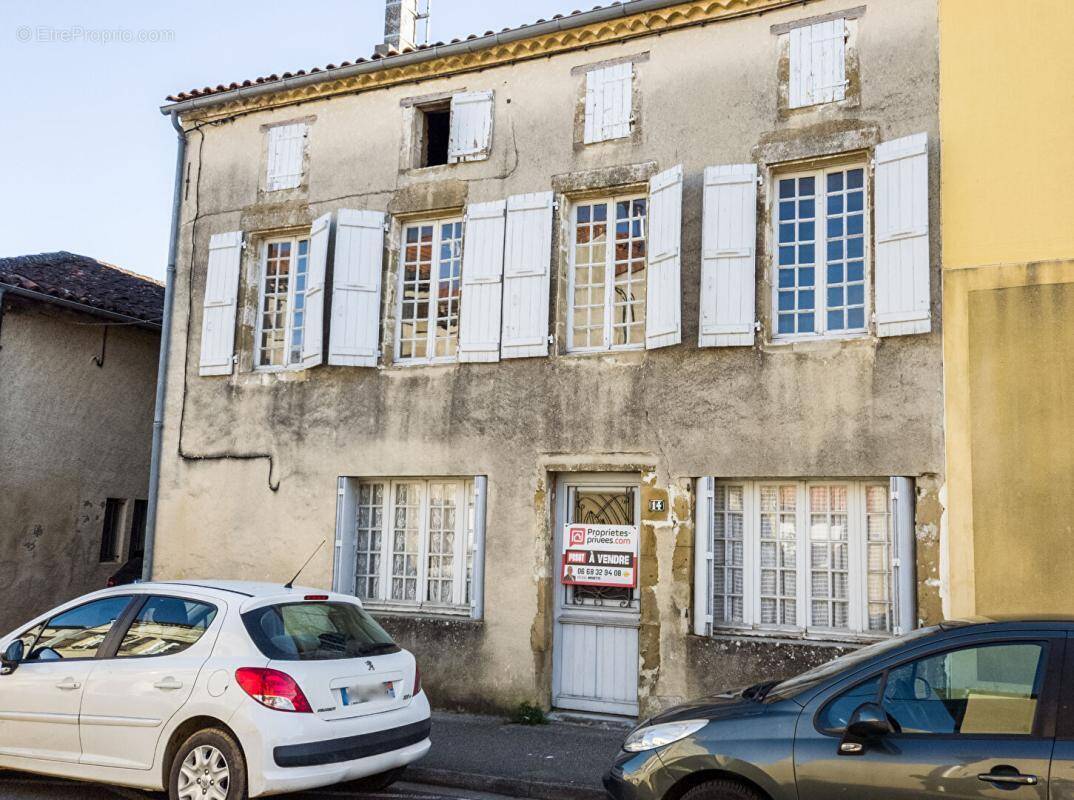 Maison à MARCIAC