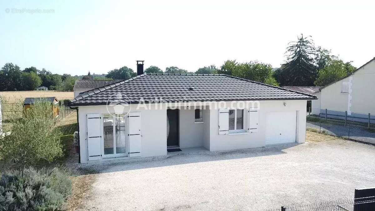 Maison plain pied  - 3 chambres - 104m² - photo 5