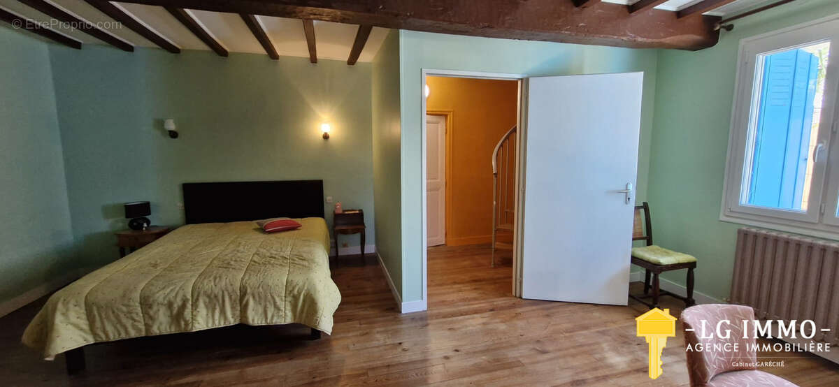 Maison à GEMOZAC