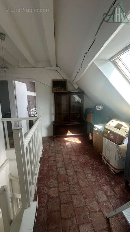 Maison à CUCHARMOY