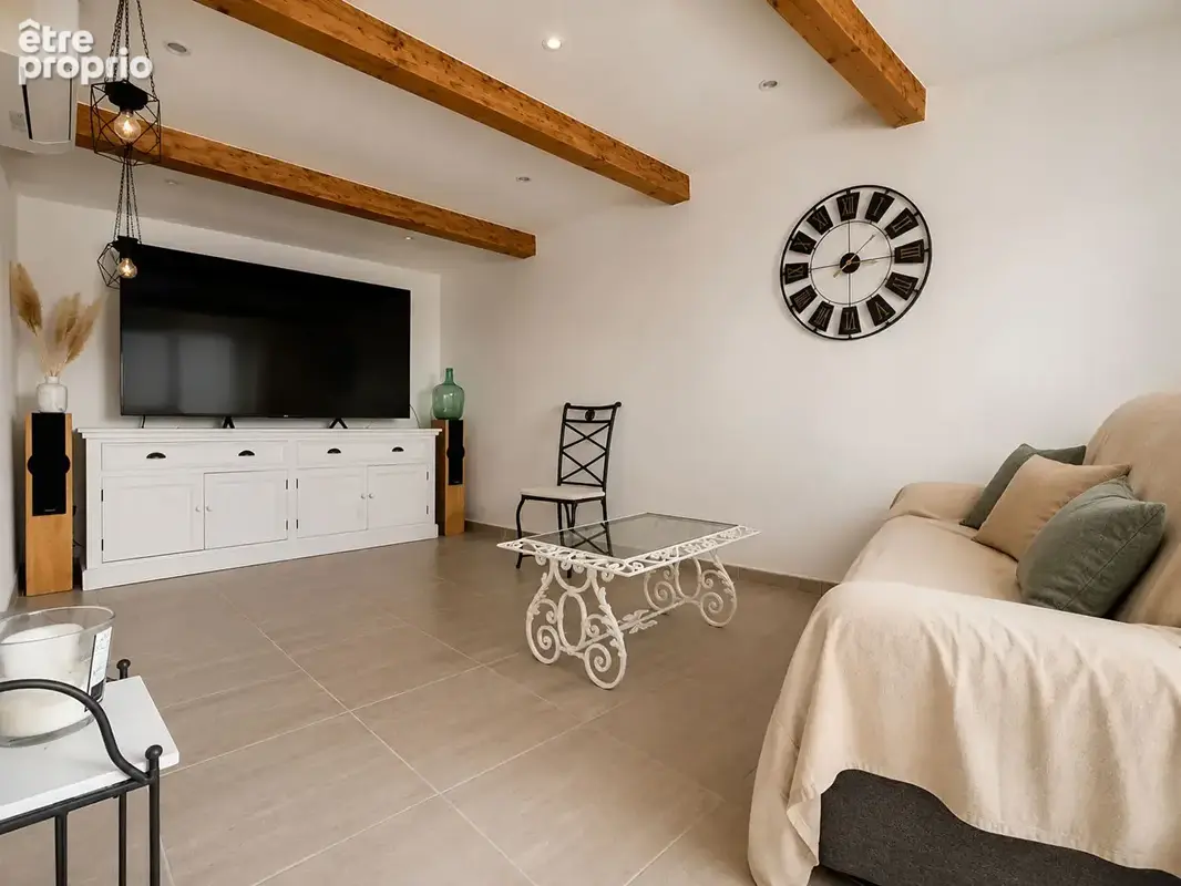 Maison T4 de 105 m² avec jardin, piscine, garage, cave - Exposition plein sud - photo 7