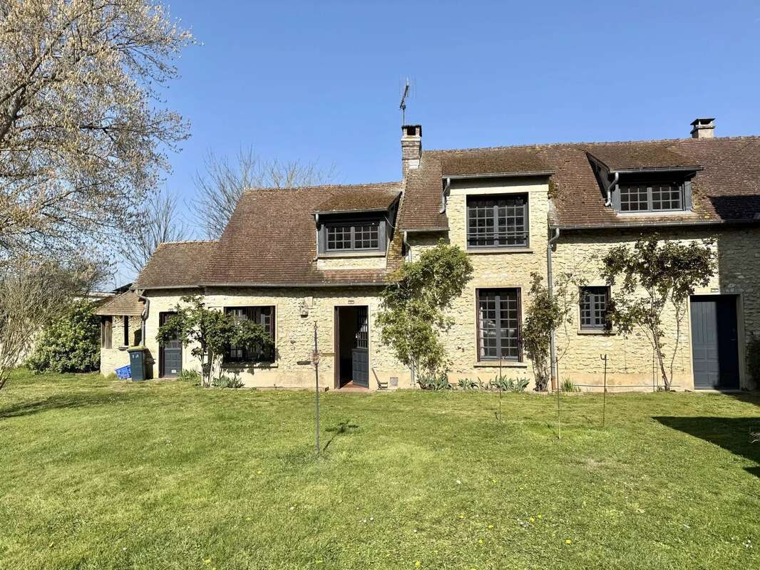 Maison à PACY-SUR-EURE